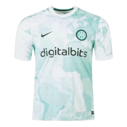Men's Inter Milan Away Soccer Jersey Shirt 2022/23 - BuyJerseyshop