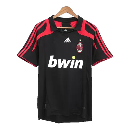 AC Milan Retro Jerseys 2007/08 Third Away Soccer Jersey For Men - BuyJerseyshop