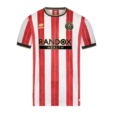 Men's Sheffield United Away Special Soccer Jersey Shirt 2022/23 - BuyJerseyshop