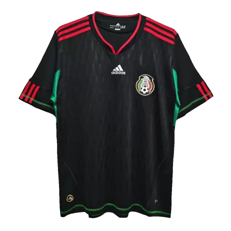 Mexico Retro Jerseys 2010 Away Soccer Jersey For Men - BuyJerseyshop