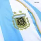 Argentina Retro Jerseys 2006 Home Long Sleeve Soccer Jersey For Men - BuyJerseyshop