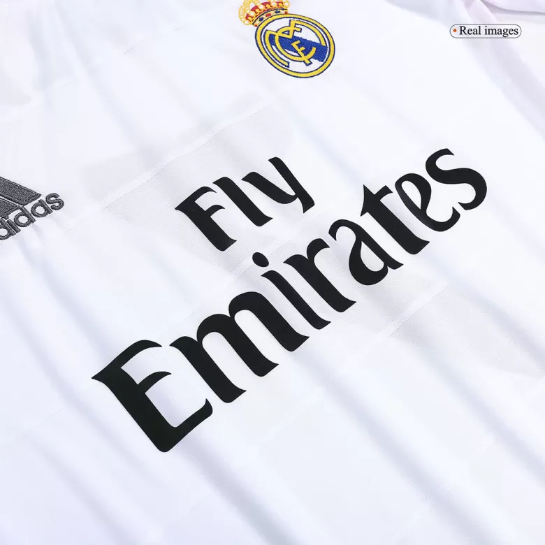 Men's RONALDO #7 Real Madrid Home Soccer Jersey Shirt 2013/14 - BuyJerseyshop