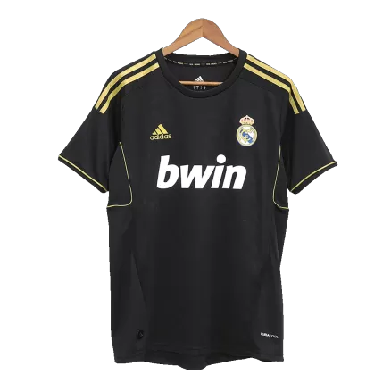 Real Madrid Retro Jerseys 2011/12 Away Soccer Jersey For Men - BuyJerseyshop