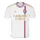 Men's Olympique Lyonnais Home Soccer Jersey Shirt 2023/24 - BuyJerseyshop