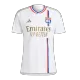 Men's Olympique Lyonnais Home Soccer Jersey Kit (Jersey+Shorts) 2023/24 - BuyJerseyshop