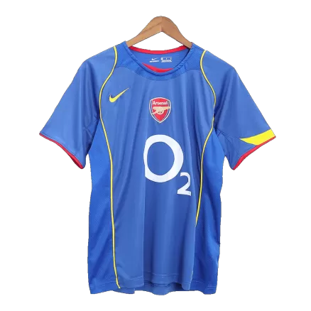 Arsenal Retro Jerseys 2004/05 Away Soccer Jersey For Men - BuyJerseyshop