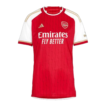 Women's Arsenal Home Soccer Jersey Shirt 2023/24 - BuyJerseyshop