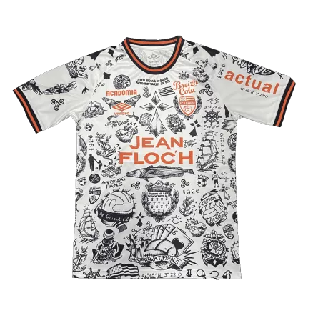 Men's FC Lorient Special Soccer Jersey Shirt 2022/23 - BuyJerseyshop