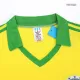 Brazil Retro Jerseys 1977 Home Soccer Jersey For Men - BuyJerseyshop