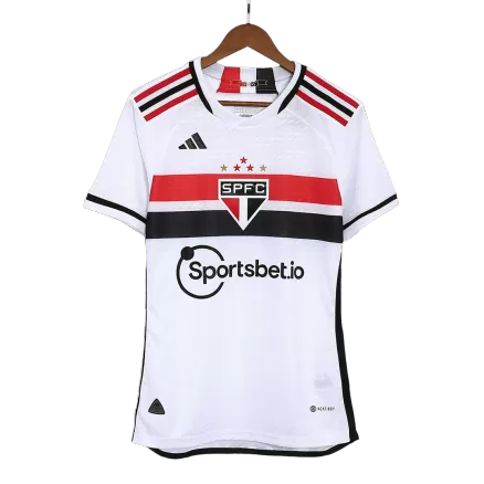 Sao Paulo FC Home Player Version Jersey 2023/24 Men - BuyJerseyshop