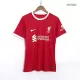 VIRGIL #4 Liverpool Home Player Version Jersey 2023/24 Men - BuyJerseyshop