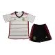 Kids CR Flamengo Away Soccer Jersey Kit (Jersey+Shorts) 2023/24 - BuyJerseyshop