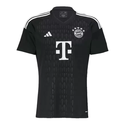 Men's Bayern Munich Goalkeeper Soccer Jersey Shirt 2023/24 - BuyJerseyshop