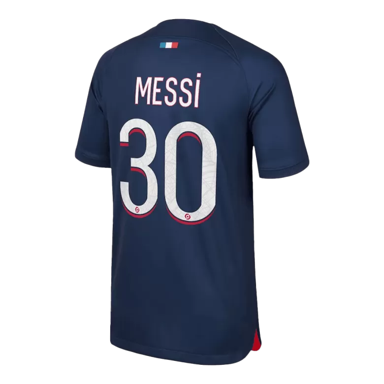 Men's MESSI #30 PSG Home Soccer Jersey Shirt 2023/24 - BuyJerseyshop