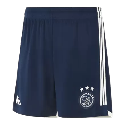 Men's Ajax Soccer Shorts Away 2023/24 - BuyJerseyshop