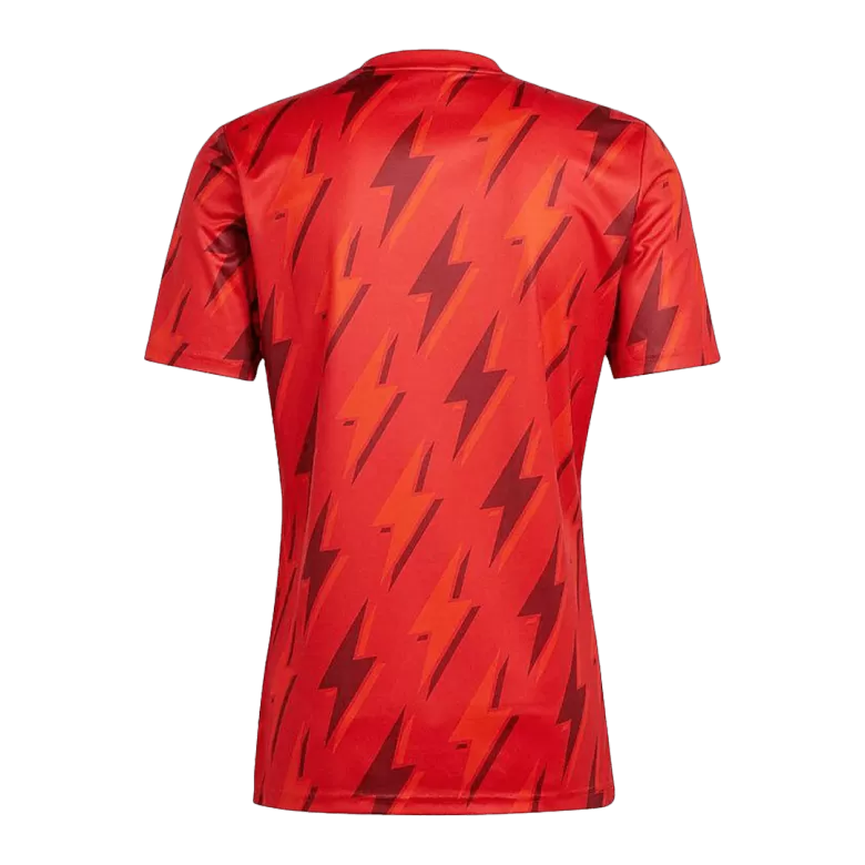 Men's Arsenal Pre-Match Soccer Jersey Shirt 2023/24 - BuyJerseyshop
