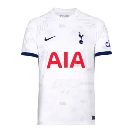 Men's Tottenham Hotspur Home Soccer Jersey Shirt 2023/24 - BuyJerseyshop