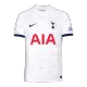 Men's Tottenham Hotspur Home Soccer Jersey Shirt 2023/24-Free - BuyJerseyshop