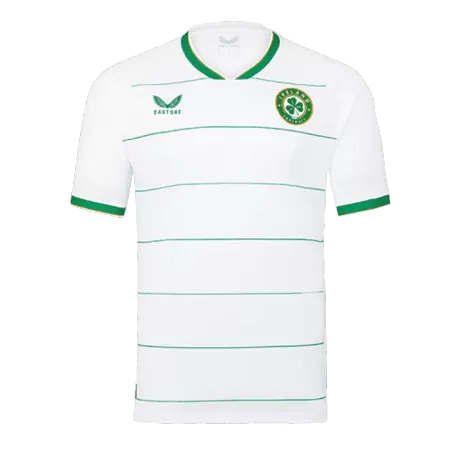 Men's Ireland Away Soccer Jersey Shirt 2023 - BuyJerseyshop