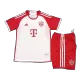 Kids Bayern Munich Home Soccer Jersey Whole Kit (Jersey+Shorts+Socks) 2023/24 - BuyJerseyshop