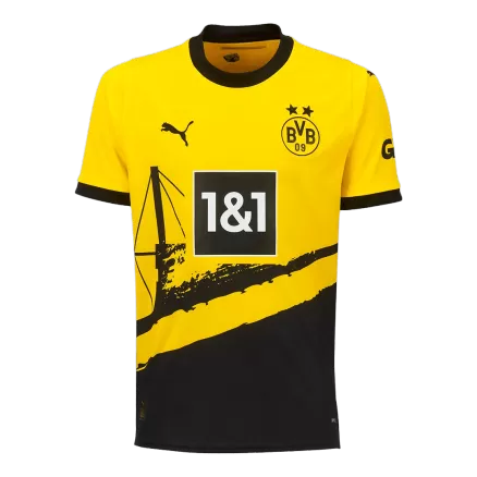 Borussia Dortmund Home Player Version Jersey 2023/24 Men - BuyJerseyshop