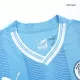 Manchester City CHAMPIONS OF EUROPE #23 Home Player Version Jersey 2023/24 Men - BuyJerseyshop