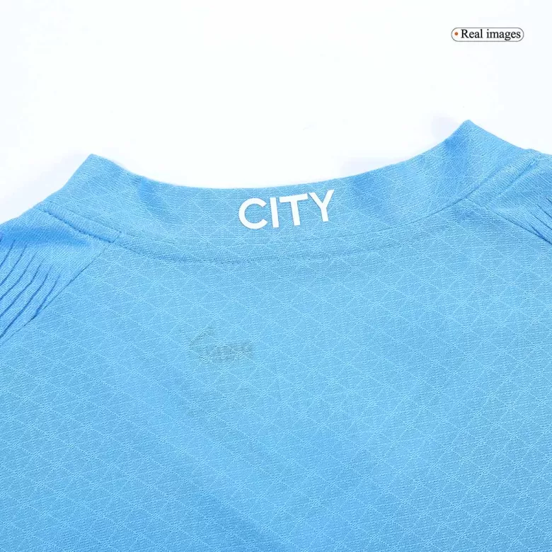 HAALAND #9 Manchester City Home Player Version Jersey 2023/24 Men - BuyJerseyshop