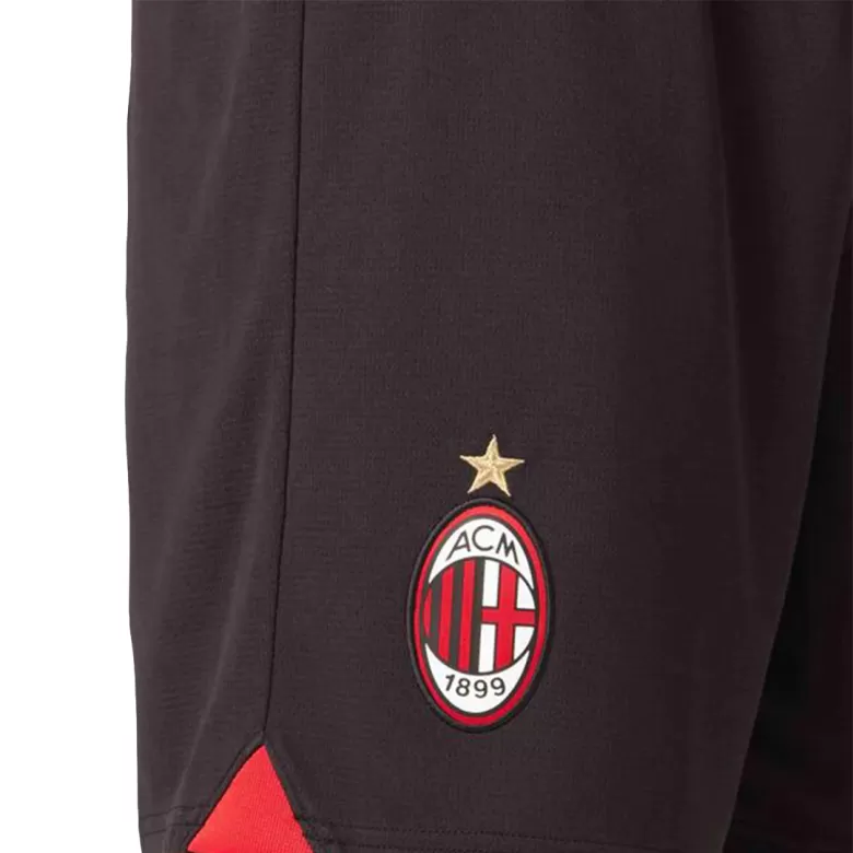 Men's AC Milan Home Soccer Uniform 2023/24 - BuyJerseyshop