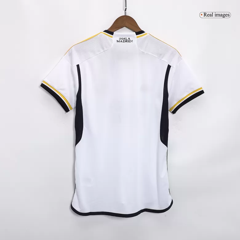Men's KROOS #8 Real Madrid Home Soccer Jersey Shirt 2023/24 - BuyJerseyshop