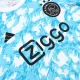 Men's Ajax Pre-Match Soccer Jersey Shirt 2023/24 - BuyJerseyshop