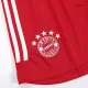 Men's Bayern Munich Soccer Shorts Home 2023/24 - BuyJerseyshop