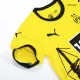 Kids Borussia Dortmund Home Soccer Jersey Whole Kit (Jersey+Shorts+Socks) 2023/24 - BuyJerseyshop