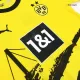 Men's Borussia Dortmund Home Soccer Jersey Whole Kit (Jersey+Shorts+Socks) 2023/24 - BuyJerseyshop