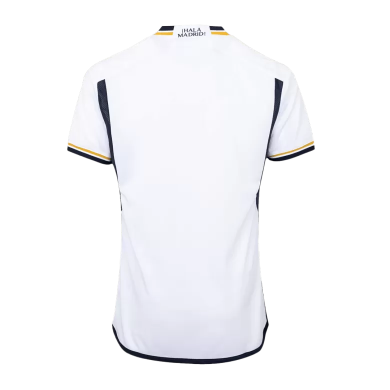 Men's Real Madrid Home Soccer Jersey Kit (Jersey+Shorts) 2023/24 - BuyJerseyshop