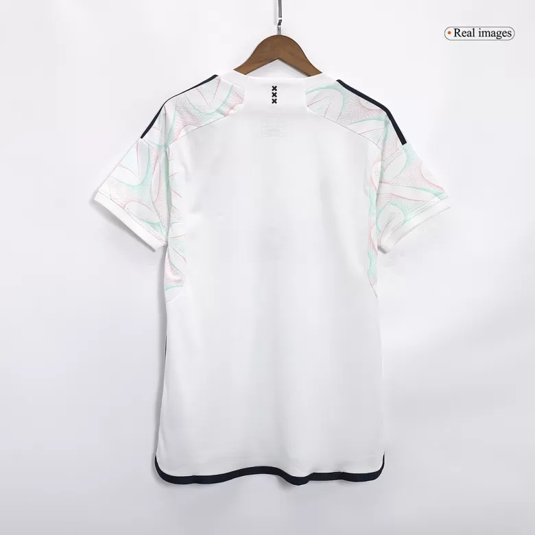 Men's Ajax Away Soccer Jersey Shirt 2023/24-Discount - BuyJerseyshop