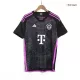 Men's MÜLLER #25 Bayern Munich Away Soccer Jersey Shirt 2023/24 - BuyJerseyshop