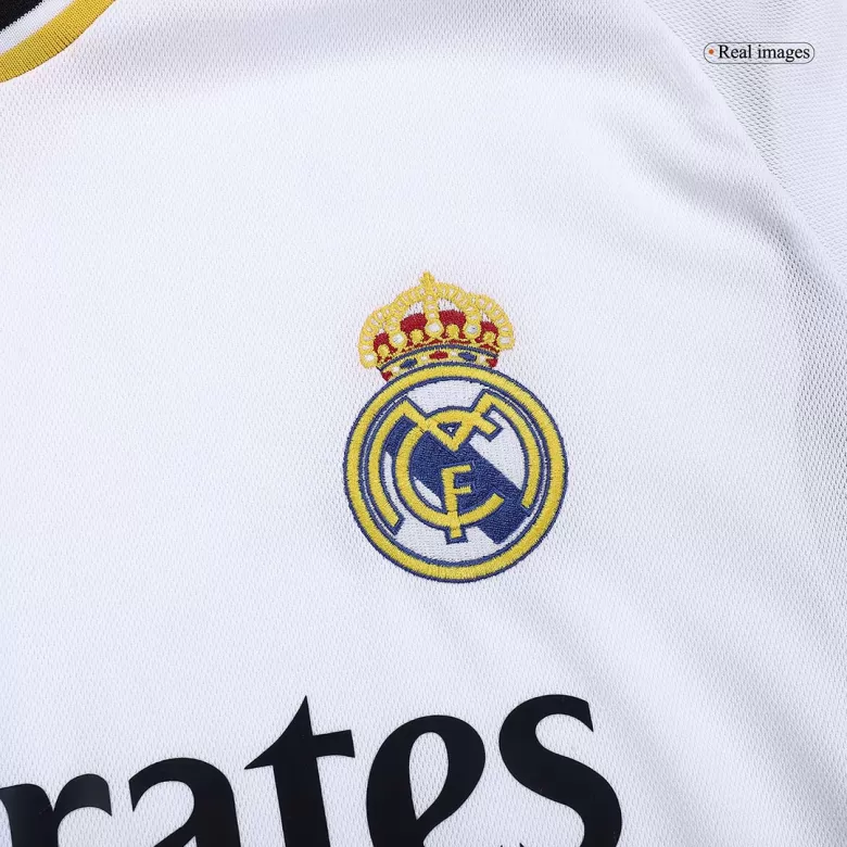 Men's MODRIĆ #10 Real Madrid Home Soccer Jersey Shirt 2023/24 - BuyJerseyshop