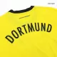 Men's Borussia Dortmund Home Soccer Jersey Whole Kit (Jersey+Shorts+Socks) 2023/24 - BuyJerseyshop
