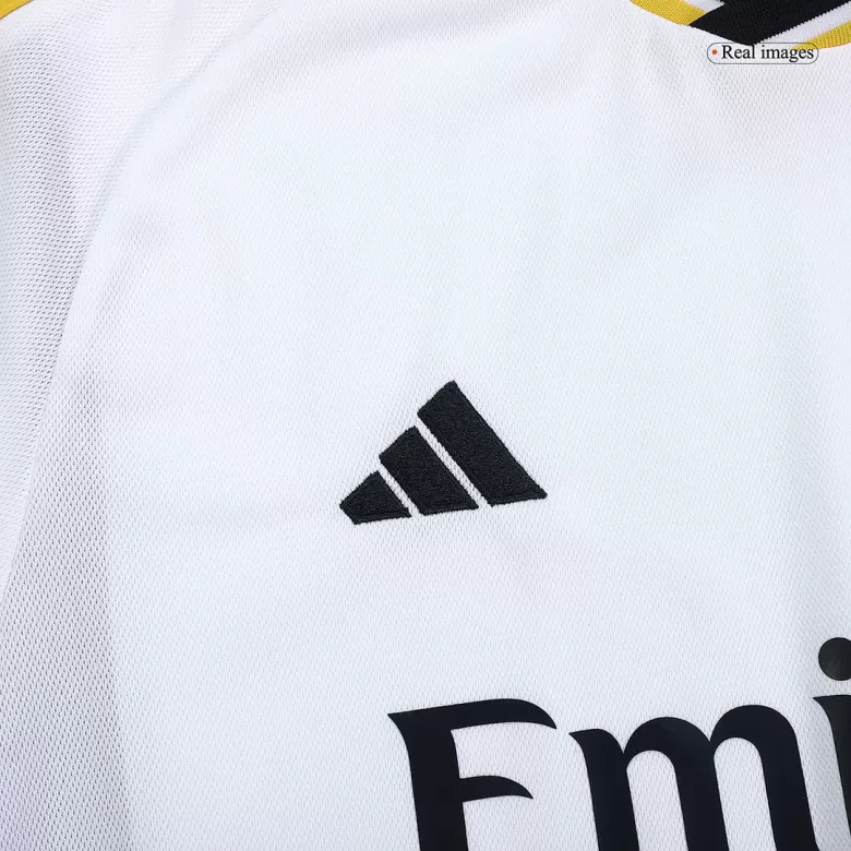 Men's TCHOUAMENI #18 Real Madrid Home Soccer Jersey Shirt 2023/24 - BuyJerseyshop