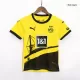 Kids Borussia Dortmund Home Soccer Jersey Kit (Jersey+Shorts) 2023/24 - BuyJerseyshop