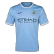 Manchester City Retro Jerseys 2013/14 Home Soccer Jersey For Men - BuyJerseyshop