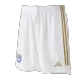 Men's Olympique Lyonnais Soccer Shorts Home 2023/24 - BuyJerseyshop