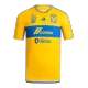 Men's Tigres UANL Home Soccer Jersey Kit (Jersey+Shorts) 2023/24 - BuyJerseyshop