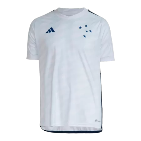 Men's Cruzeiro EC Away Soccer Jersey Shirt 2023/24 - BuyJerseyshop