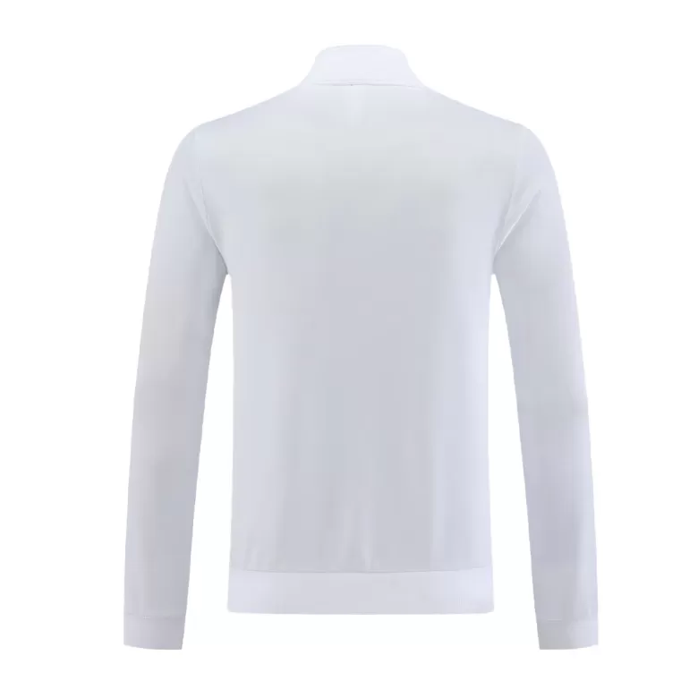 Men's Real Madrid Tracksuit Sweat Shirt Kit (Top+Trousers) 2023/24 - BuyJerseyshop