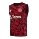 Men's Manchester United Soccer Training Sleeveless Kit 2023/24 - BuyJerseyshop