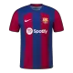 F. DE JONG #21 Barcelona Home Player Version Jersey 2023/24 Men - BuyJerseyshop