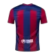 Men's F. DE JONG #21 Barcelona Home Soccer Jersey Shirt 2023/24 - BuyJerseyshop