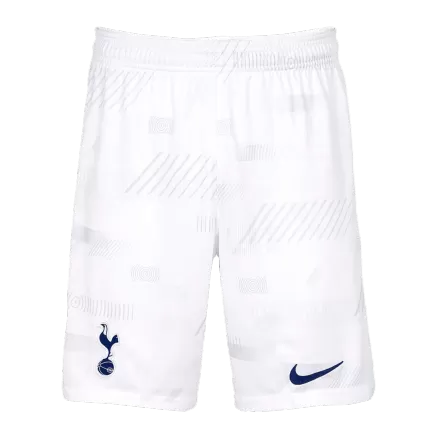 Men's Tottenham Hotspur Soccer Shorts Home 2023/24 - BuyJerseyshop