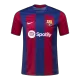 Men's PEDRI #8 Barcelona Home Soccer Jersey Shirt 2023/24 - BuyJerseyshop